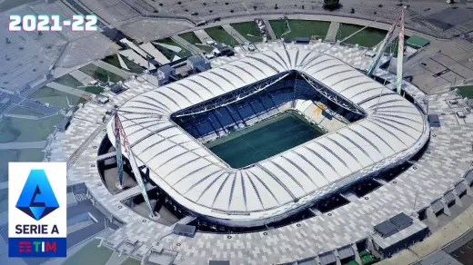 Club Stadiums and Biggest Attendances That Have Defined Serie A
